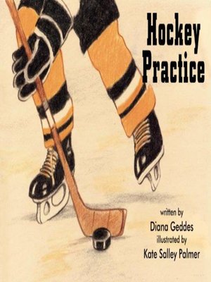 cover image of Hockey Practice